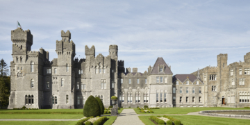 Honeymoon Review: Ashford Castle