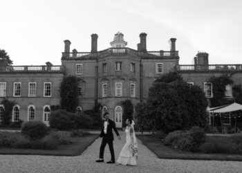 Inside: A Romantic English Country Wedding At Pylewell Park