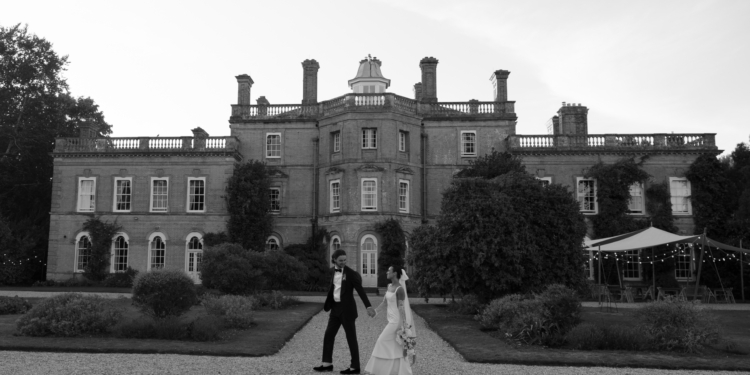 Inside: A Romantic English Country Wedding At Pylewell Park