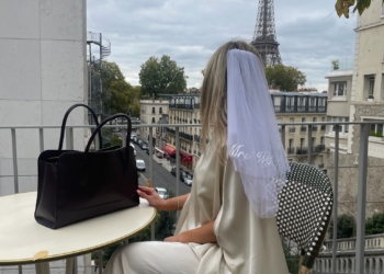 Inside: Lucy Spicer’s Chic Hen Do To Paris