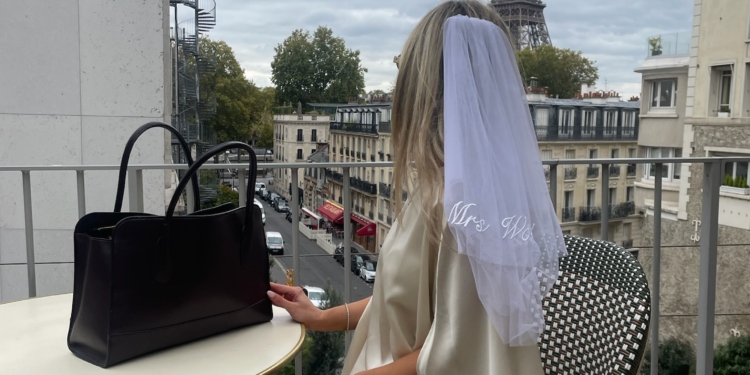 Inside: Lucy Spicer’s Chic Hen Do To Paris