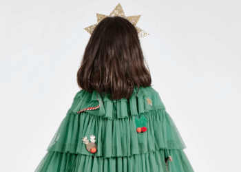 The Most Magical Christmas Gifts for Little Ones and Stylish Parents