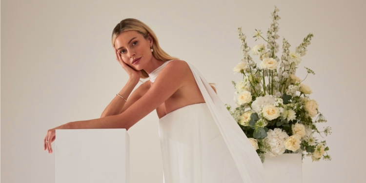 You’re Invited To An Evening With British Bridal Designer Sassi Holford