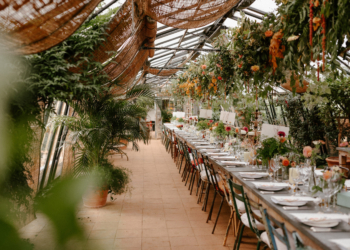 Venue Review: Petersham Nurseries & Petersham House, Richmond
