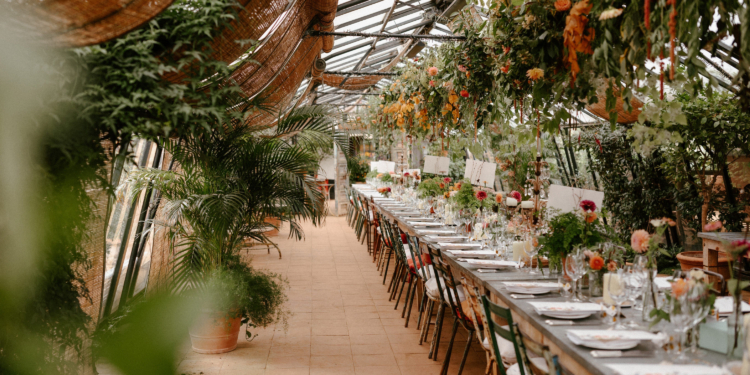 Venue Review: Petersham Nurseries & Petersham House, Richmond