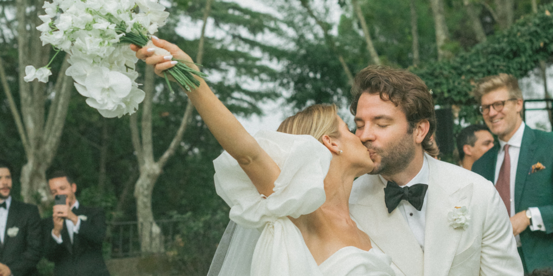 Our Editor’s Favourite Weddings Of 2025