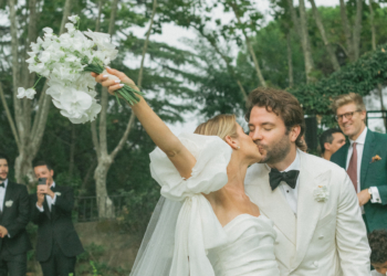 Our Editor’s Favourite Weddings Of 2025
