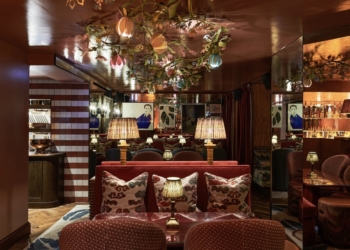 Restaurant of the Month: Julie’s, Notting Hill 