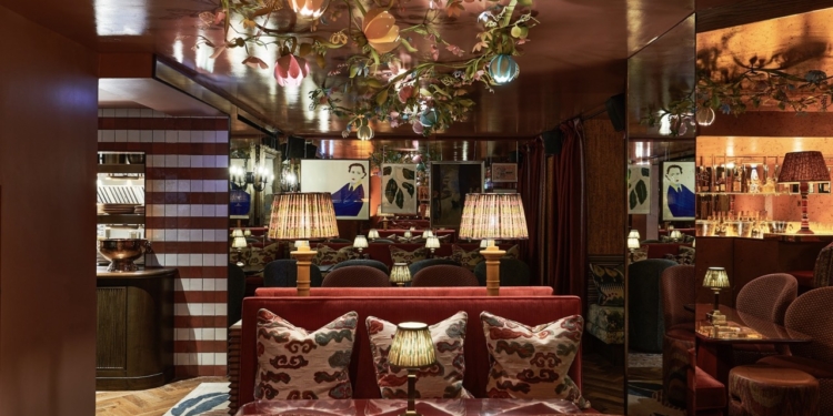 Restaurant of the Month: Julie’s, Notting Hill