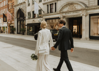 The Best Wedding Suits For Women