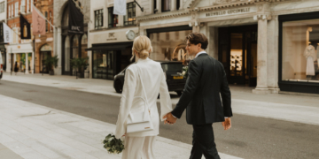 The Best Wedding Suits For Women