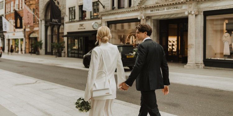 The Best Wedding Suits For Women