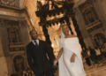 Inside: A Rome Wedding Of Timeless Elegance