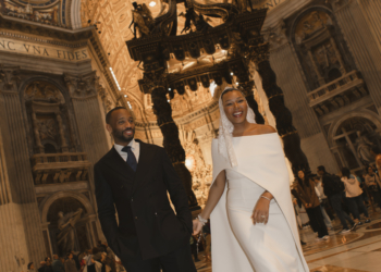 Inside: A Rome Wedding Of Timeless Elegance