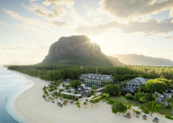 Honeymoon Review: St Regis Le Morne, Mauritius