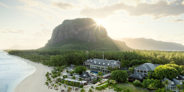 Honeymoon Review: St Regis Le Morne, Mauritius