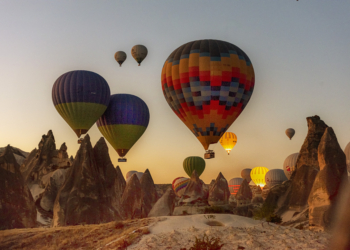 Honeymoon Review: Argos in Cappadocia 