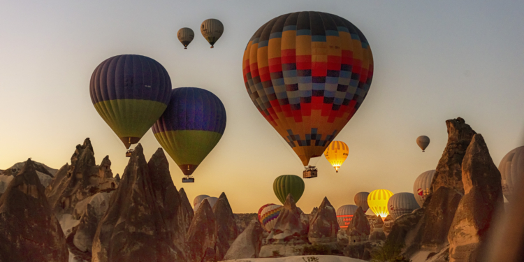 Honeymoon Review: Argos in Cappadocia 