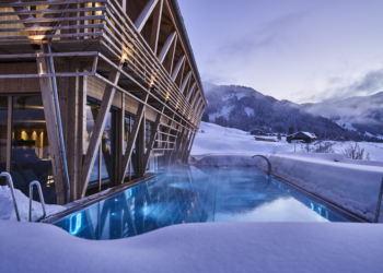 Honeymoon Review: Hubertus Mountain Refugio Allgäu