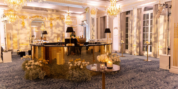 Inside: The Wedding Edition’s Little White Book Launch Party