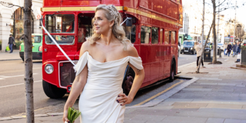 Inside: Anna Whitehouse And Olly Bretton’s Chic Winter Wedding At The Mandarin Oriental