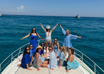 The Best Hen Do Destinations for 2026 (Where The Coolest Girls Are Going)