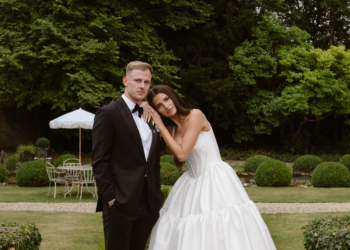 Inside Olivia Harper Lower’s Super-Chic Cotswolds Celebration