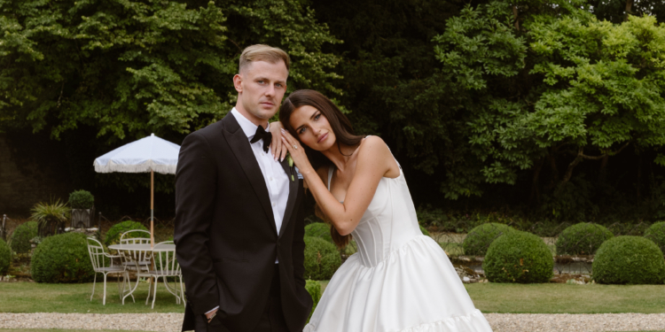 Inside Olivia Harper Lower’s Super-Chic Cotswolds Celebration