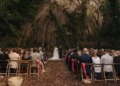 Inside: A Magical Festival Wedding At Fforest