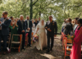 Inside: A Magical Festival Wedding At Fforest