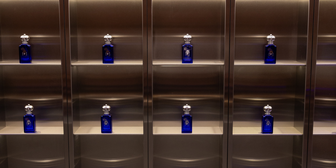 Inside: A Scented Soirée With Clive Christian