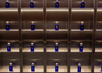 Inside: A Scented Soirée With Clive Christian