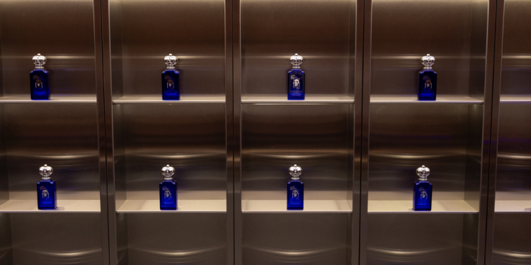 Inside: A Scented Soirée With Clive Christian