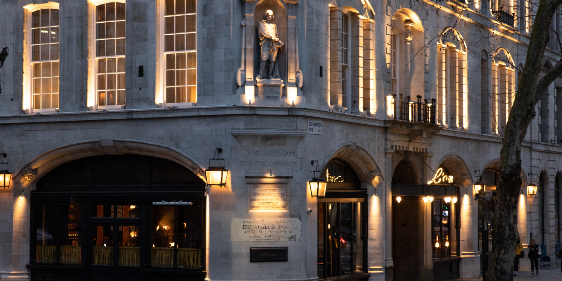 Honeymoon Review: L’Oscar London