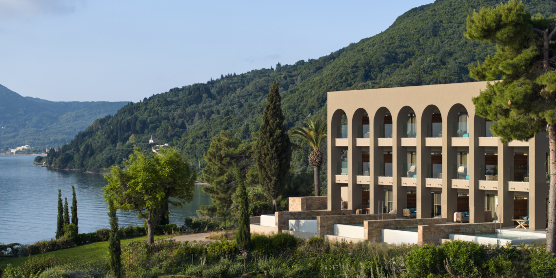 Mini Review: MarBella, Mar-Bella Collection, Corfu