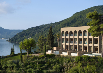 Mini Review: MarBella, Mar-Bella Collection, Corfu