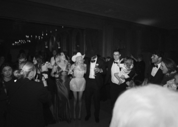 Inside: Payton Sartain and Joe Ross’ Timeless Wedding With Texas Charm