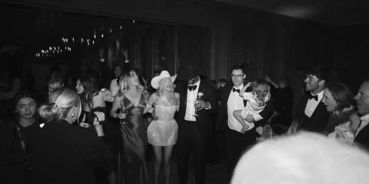 Inside: A Timeless Wedding With Texas Charm