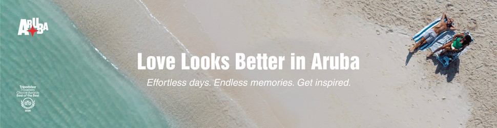 The Ultimate Wedding Destination Aruba