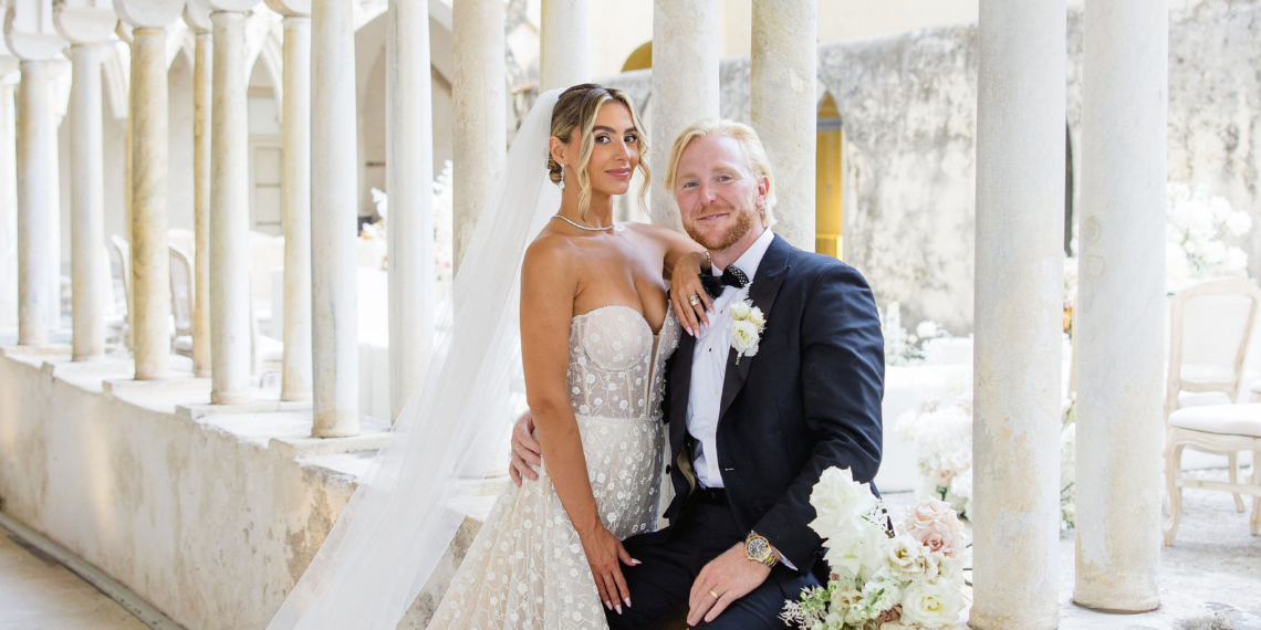 Inside: A Dreamy Amalfi Coast Wedding