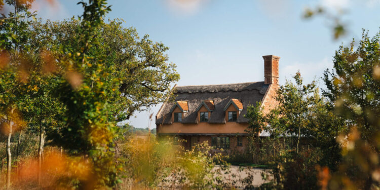 The Nine Best Wellness Wedding Venues In The UK