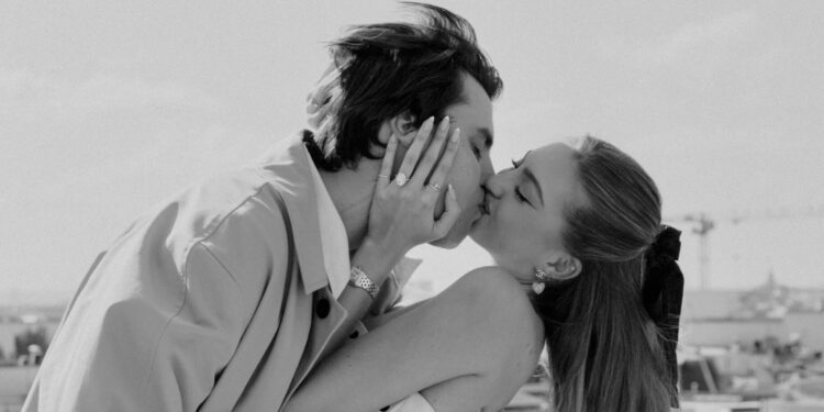 The Engagement Story With Annabelle Hoy