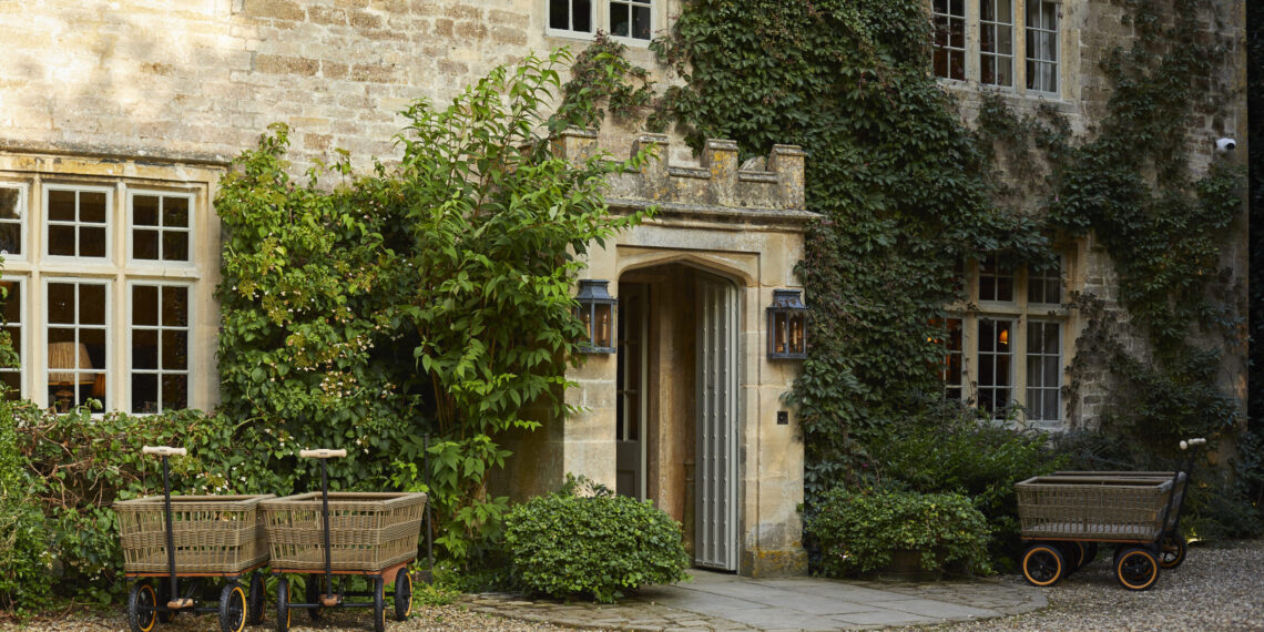 Honeymoon Review: The Pig Hotel, Cotswolds