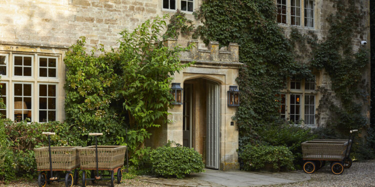 Honeymoon Review: The Pig Hotel, Cotswolds