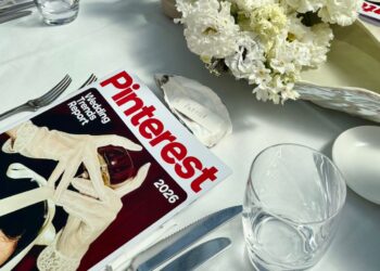 A First Look At The Pinterest Wedding Trends for 2026 – And What This Means For Your Wedding 