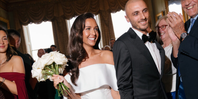 Inside: A Timeless Wedding Celebration In The English Countryside