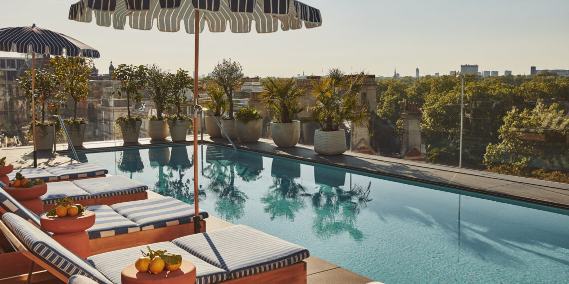 Honeymoon Review: The Berkeley