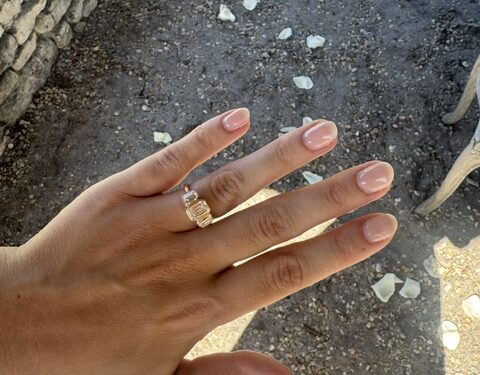 The Engagement Story With Maisie Peppitt