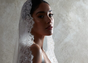 The Wedding Veil Edit: Four Styles Defining 2026