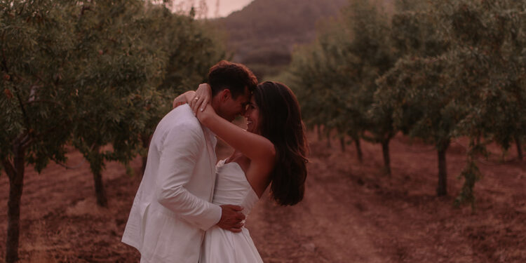 Summer Wedding Inspiration From Real Couples